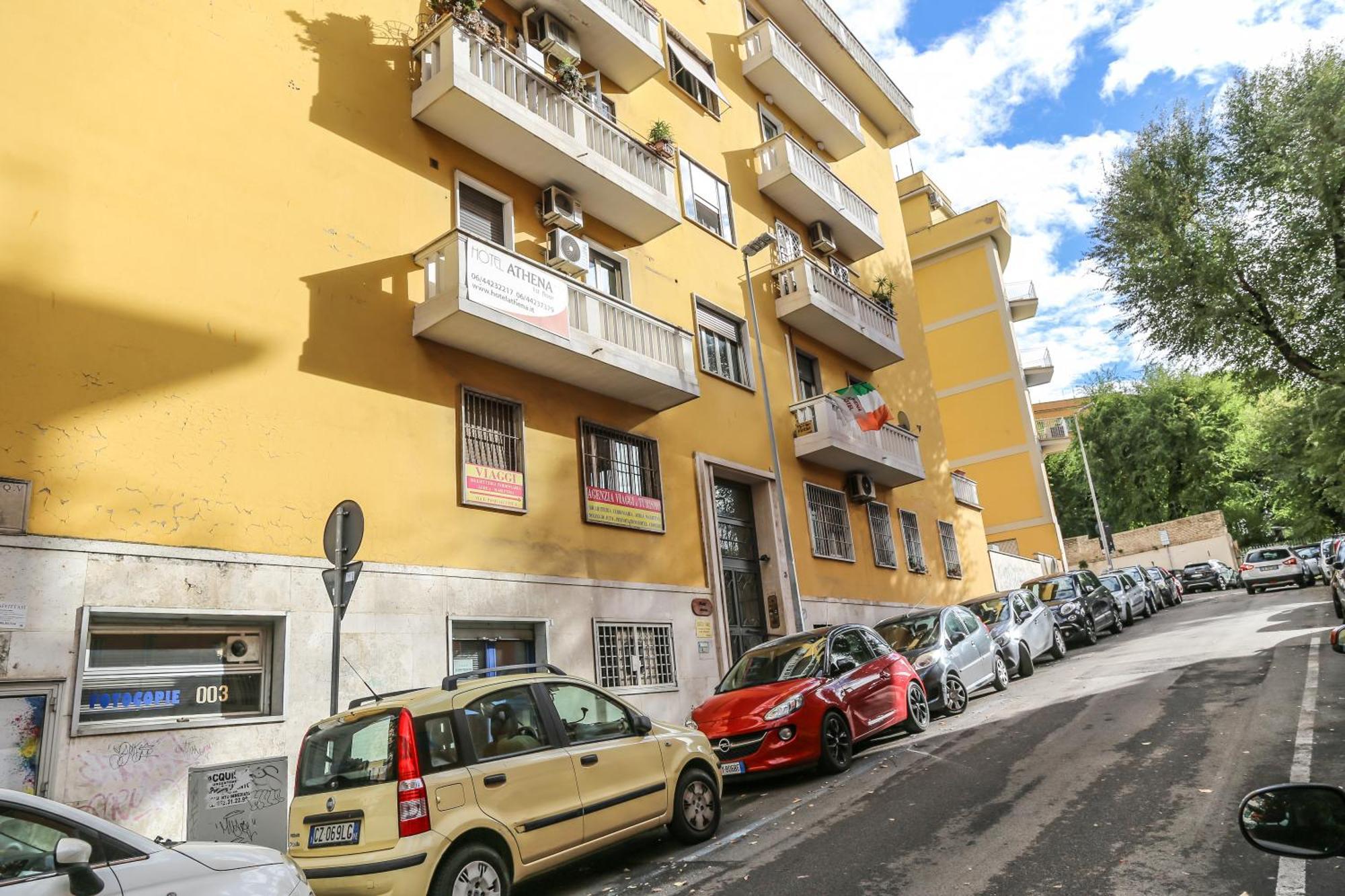 Albergo Athena — Fotos 1